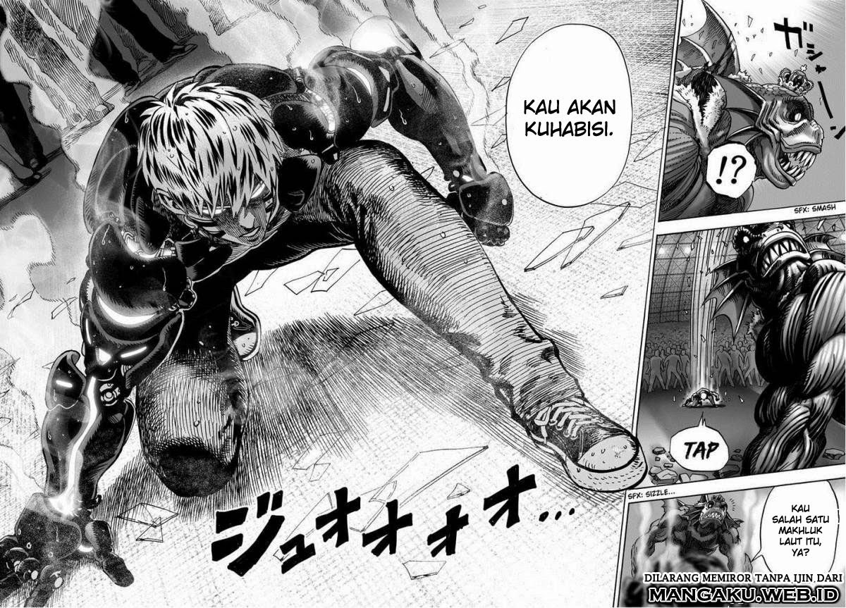 Read One Punch-Man Bahasa Indonesia (ID) Manga Online