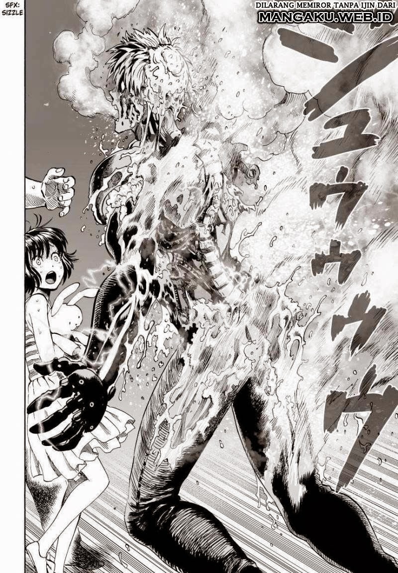 Read One Punch-Man Bahasa Indonesia (ID) Manga Online