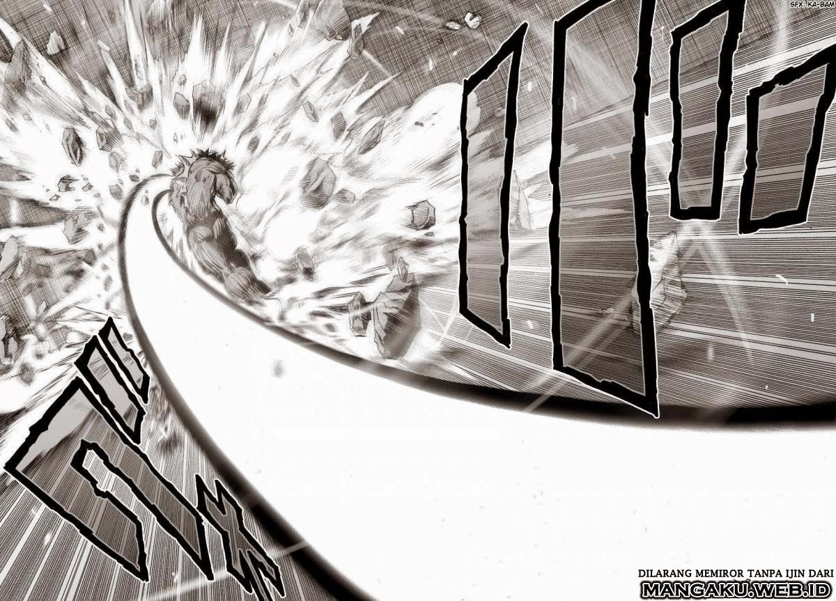 Read One Punch-Man Bahasa Indonesia (ID) Manga Online
