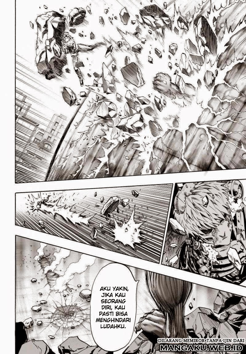 Read One Punch-Man Bahasa Indonesia (ID) Manga Online