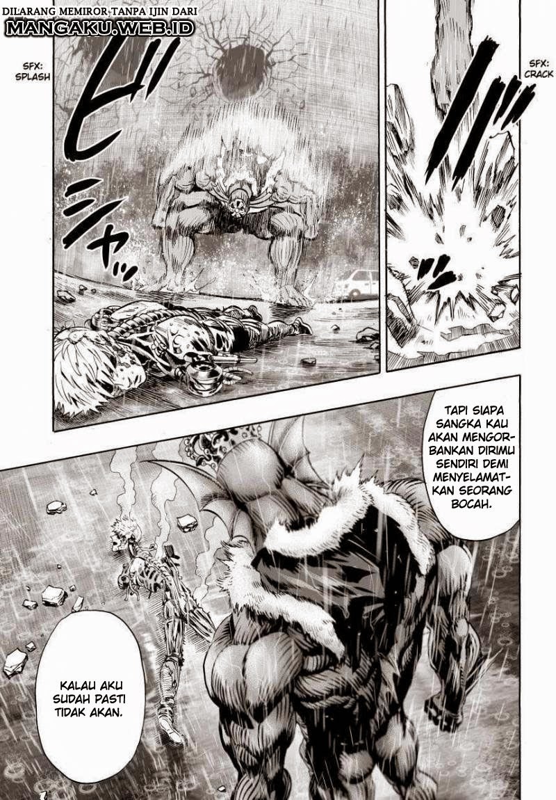 Read One Punch-Man Bahasa Indonesia (ID) Manga Online