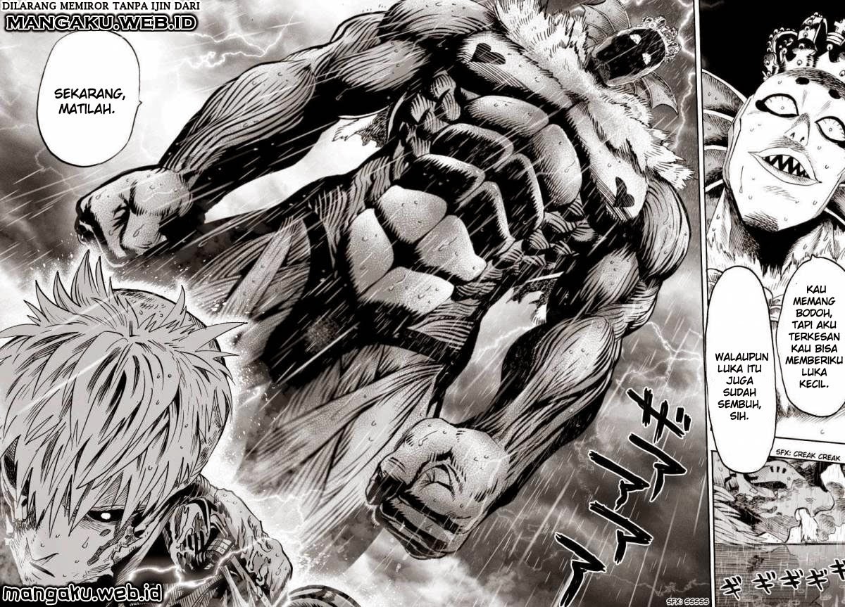 Read One Punch-Man Bahasa Indonesia (ID) Manga Online