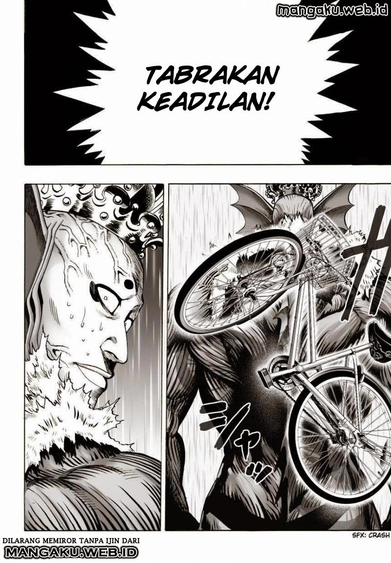 Read One Punch-Man Bahasa Indonesia (ID) Manga Online