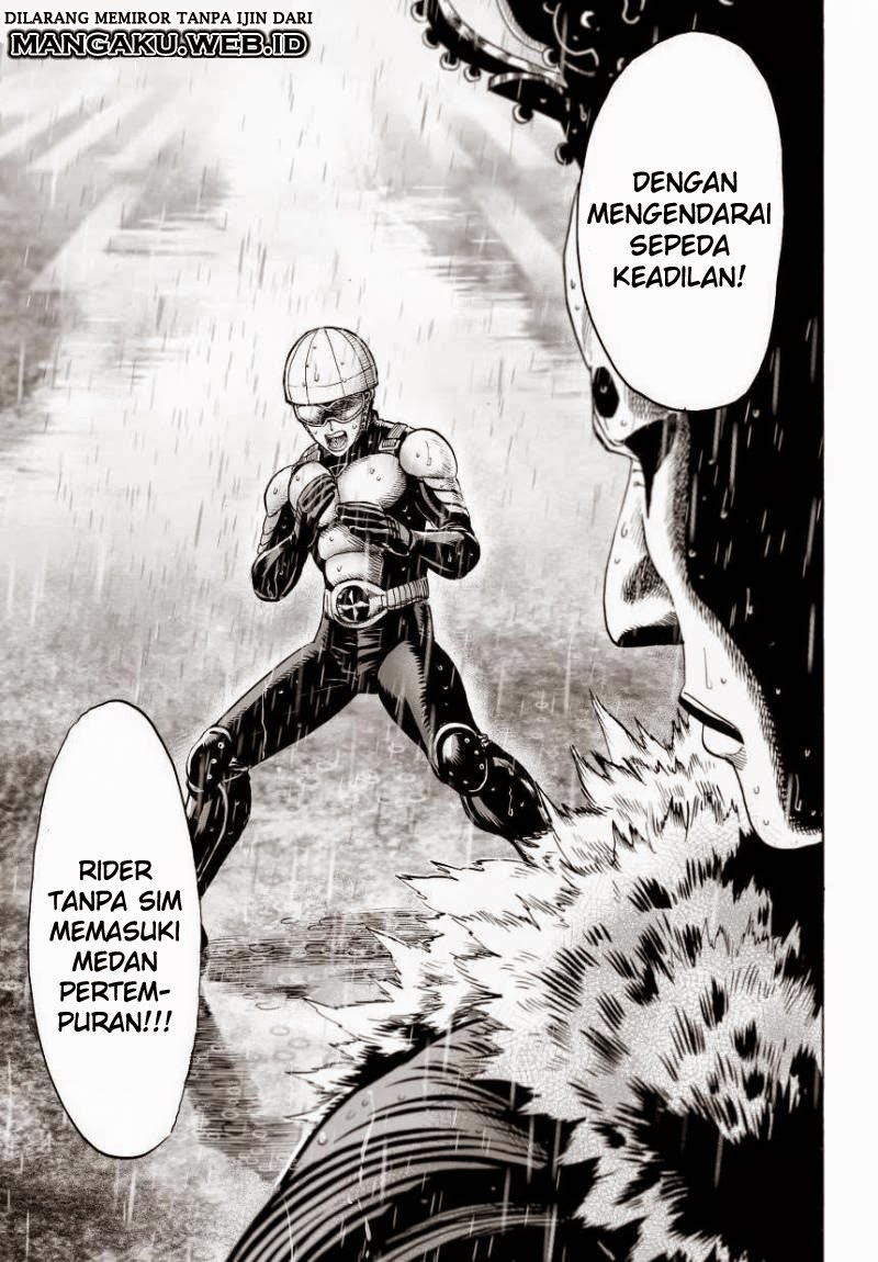 Read One Punch-Man Bahasa Indonesia (ID) Manga Online