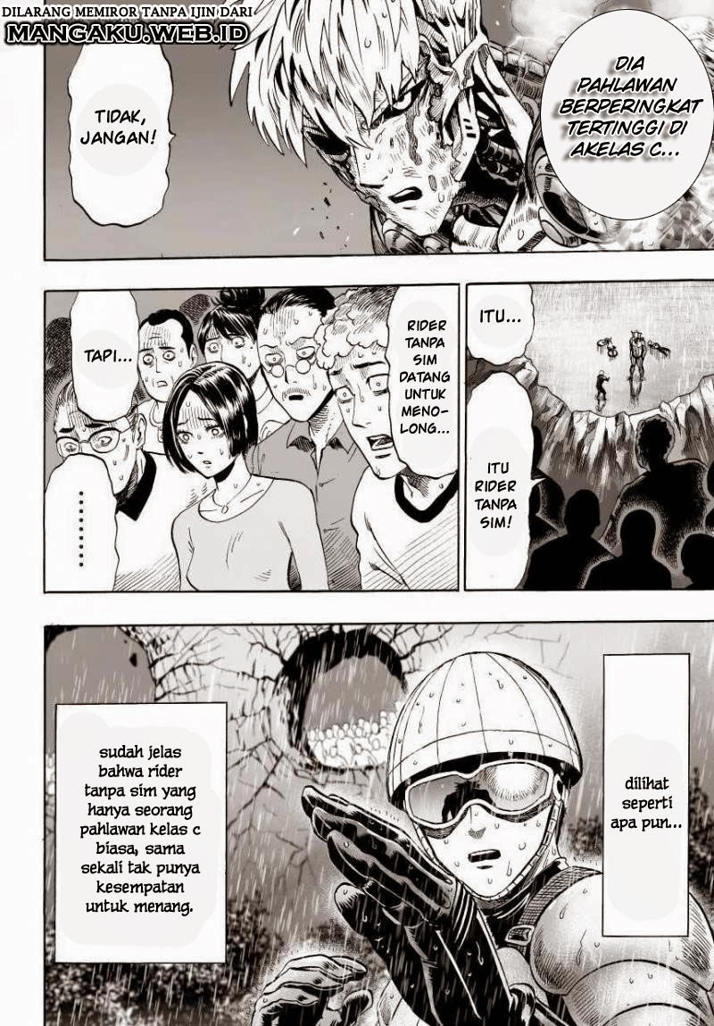 Read One Punch-Man Bahasa Indonesia (ID) Manga Online