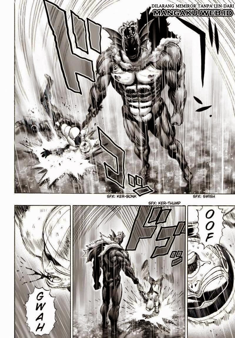 Read One Punch-Man Bahasa Indonesia (ID) Manga Online