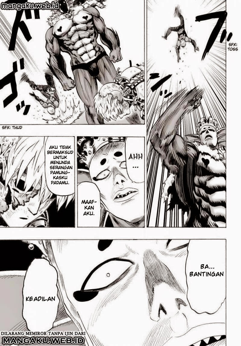 Read One Punch-Man Bahasa Indonesia (ID) Manga Online