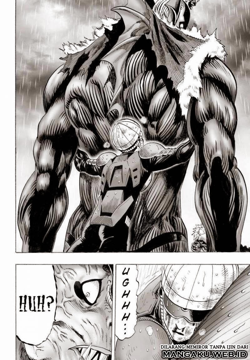 Read One Punch-Man Bahasa Indonesia (ID) Manga Online
