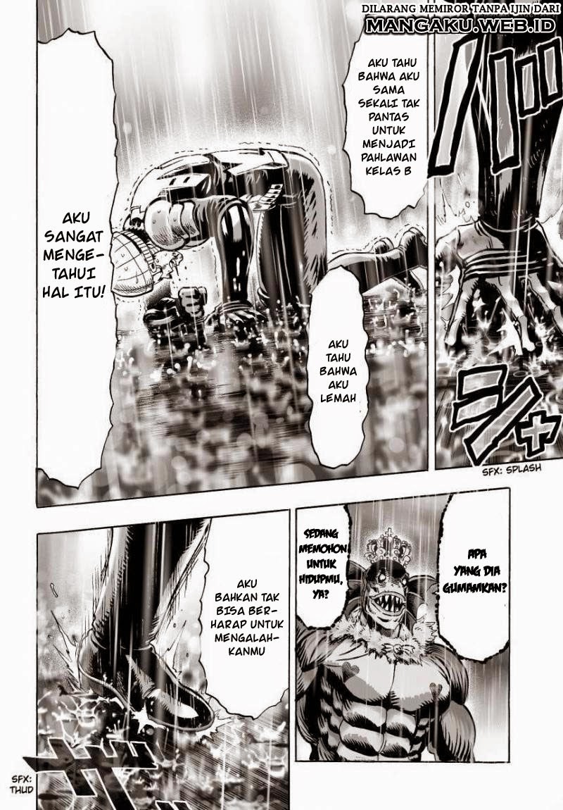 Read One Punch-Man Bahasa Indonesia (ID) Manga Online