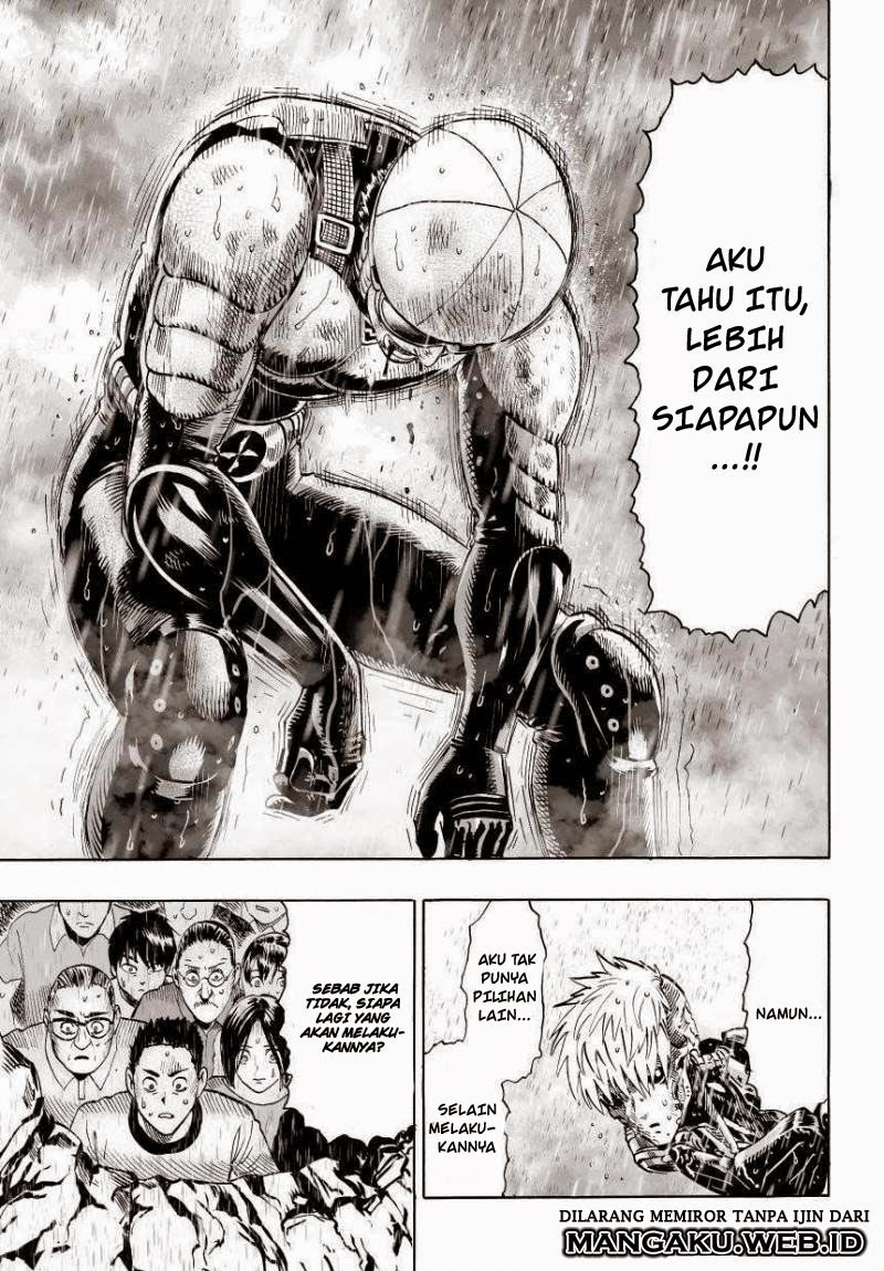Read One Punch-Man Bahasa Indonesia (ID) Manga Online