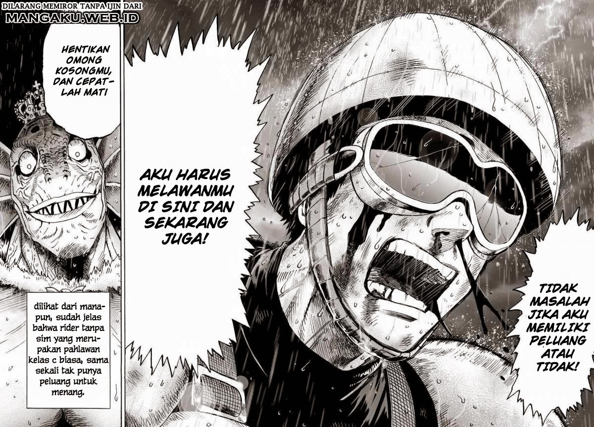 Read One Punch-Man Bahasa Indonesia (ID) Manga Online
