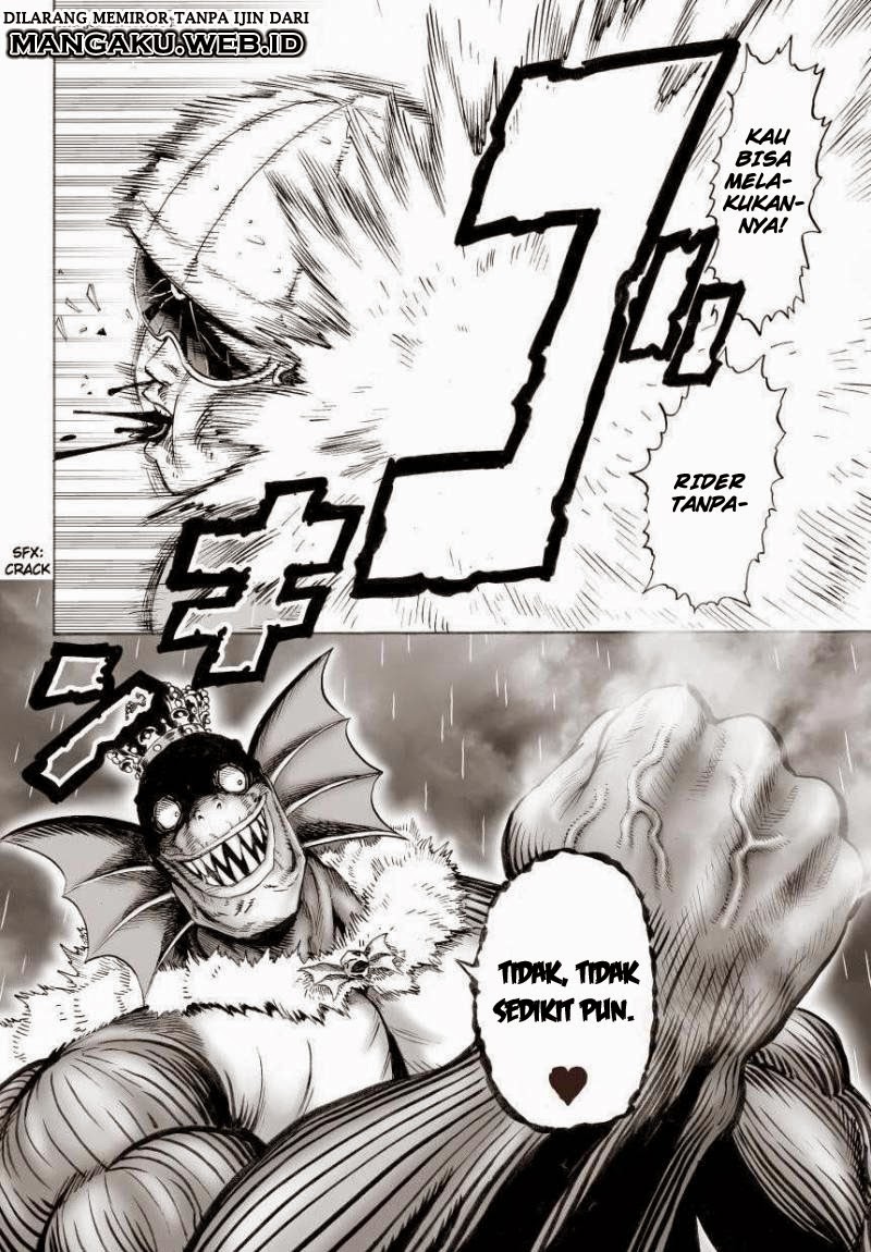 Read One Punch-Man Bahasa Indonesia (ID) Manga Online