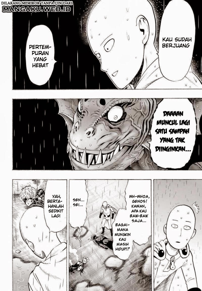 Read One Punch-Man Bahasa Indonesia (ID) Manga Online