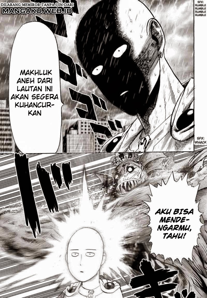 Read One Punch-Man Bahasa Indonesia (ID) Manga Online