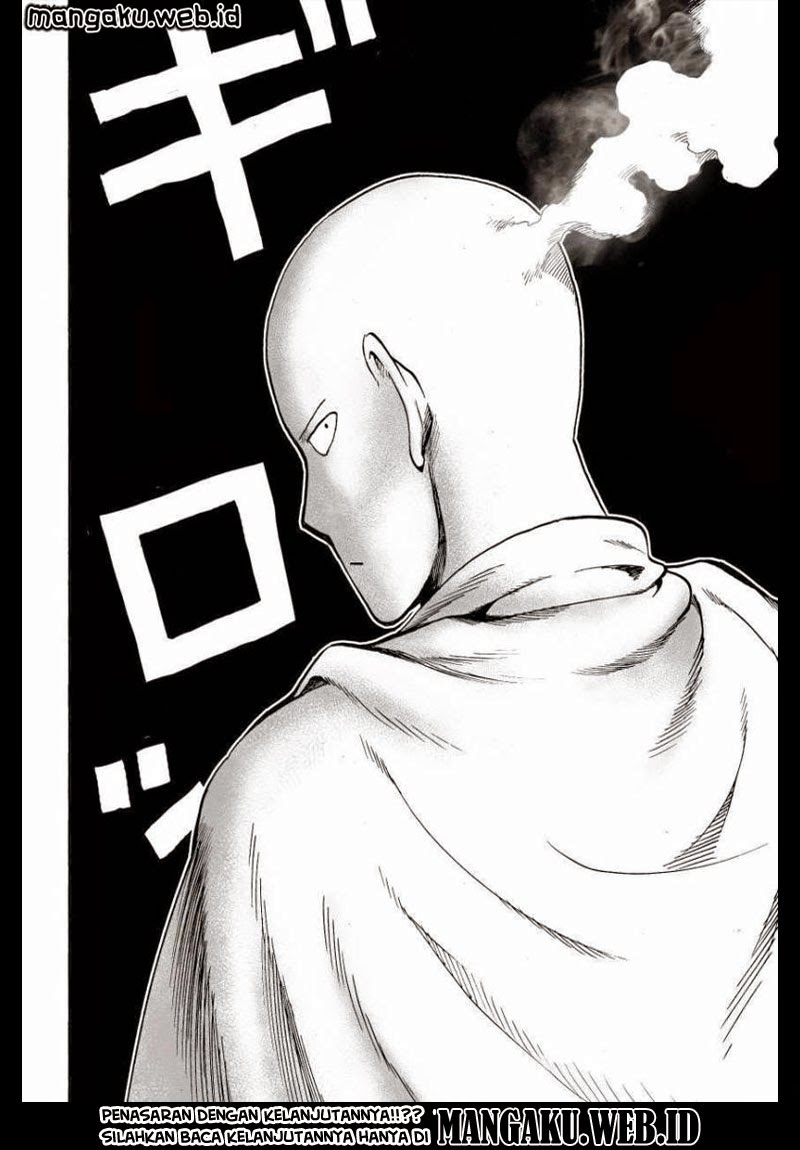 Read One Punch-Man Bahasa Indonesia (ID) Manga Online