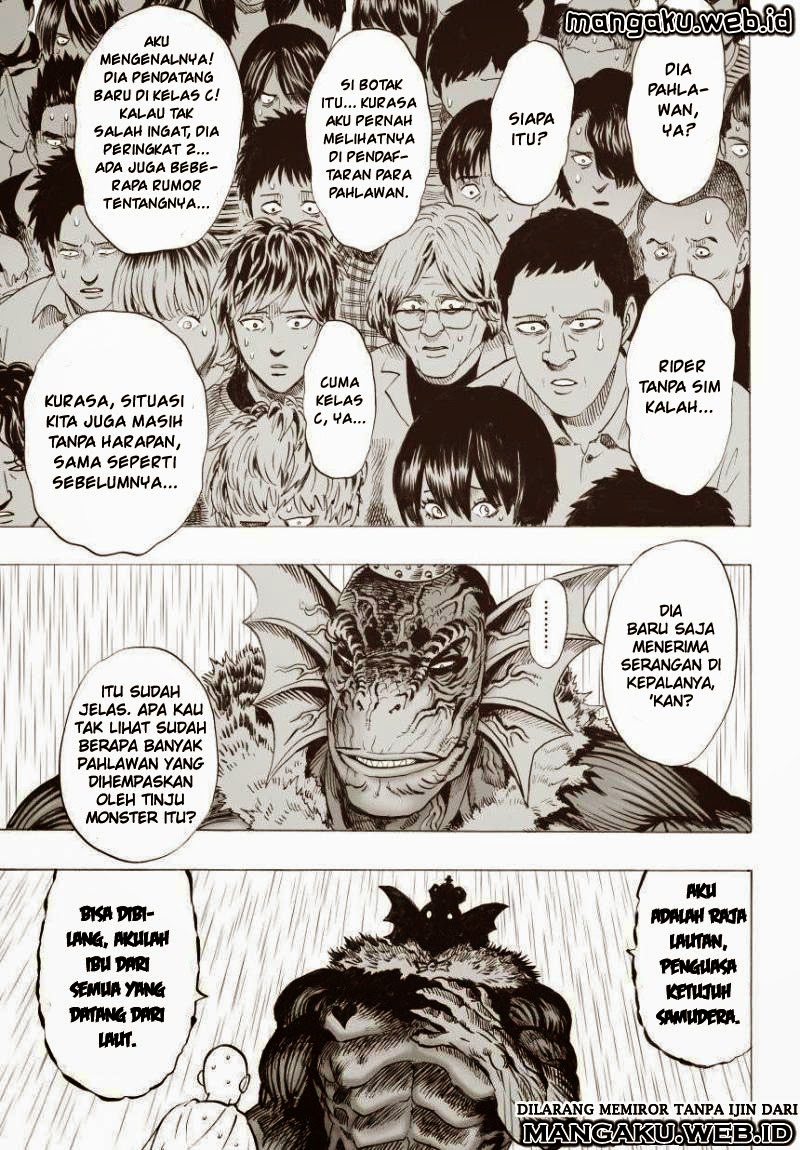 Read One Punch-Man Bahasa Indonesia (ID) Manga Online