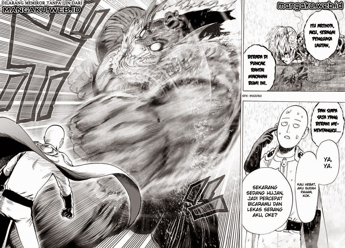 Read One Punch-Man Bahasa Indonesia (ID) Manga Online