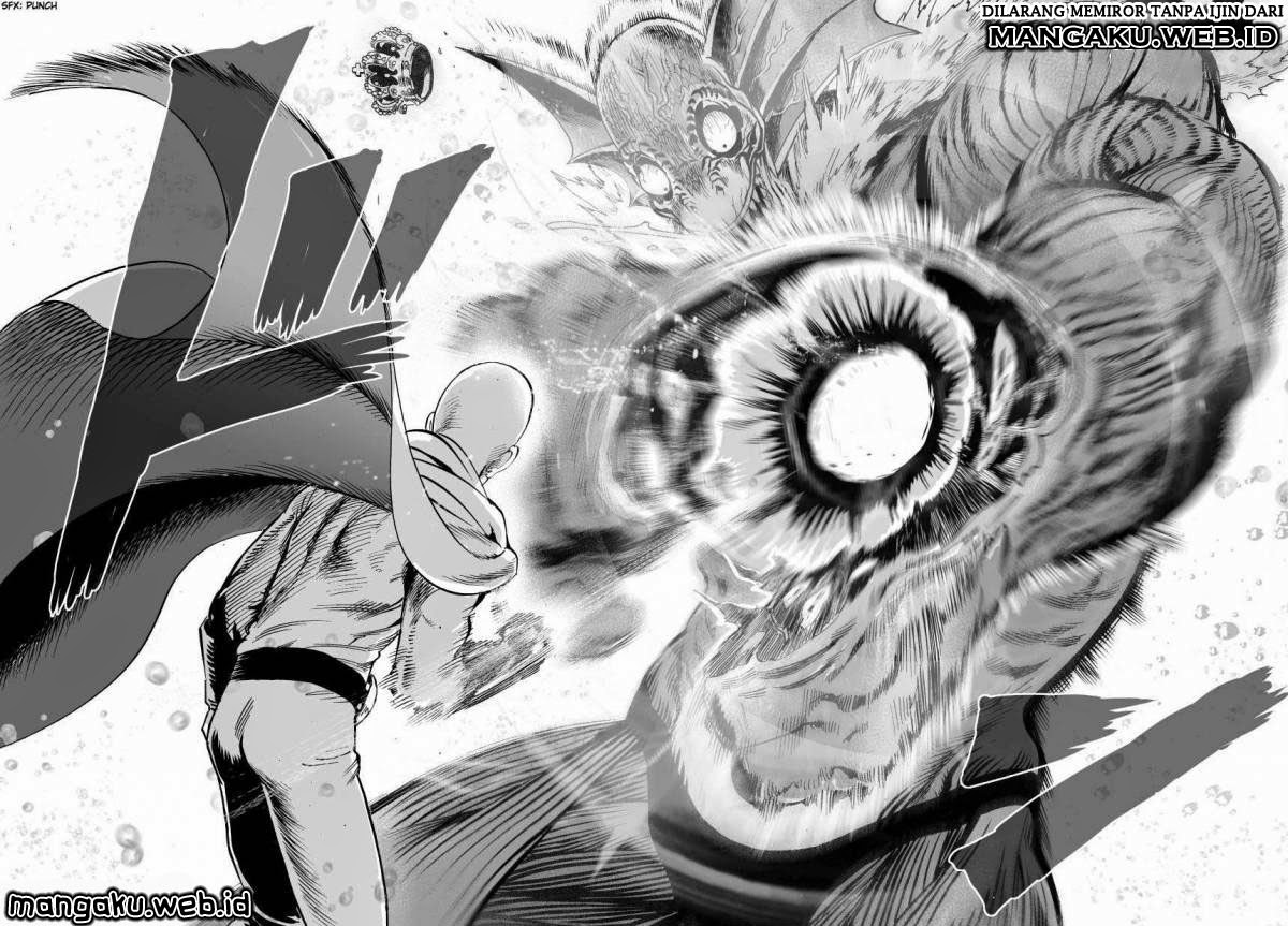 Read One Punch-Man Bahasa Indonesia (ID) Manga Online