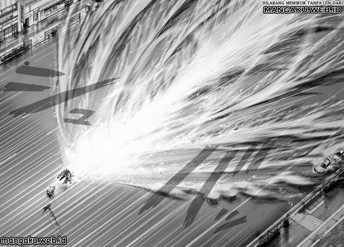 Read One Punch-Man Bahasa Indonesia (ID) Manga Online