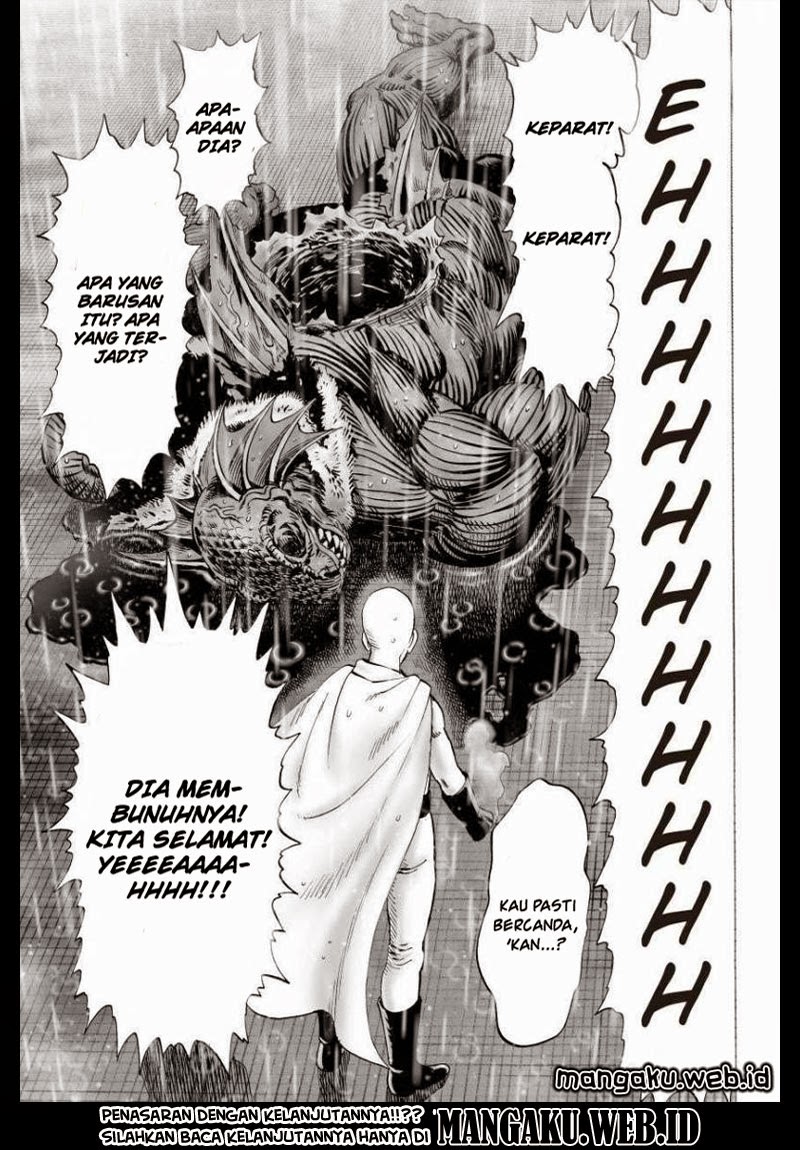 Read One Punch-Man Bahasa Indonesia (ID) Manga Online
