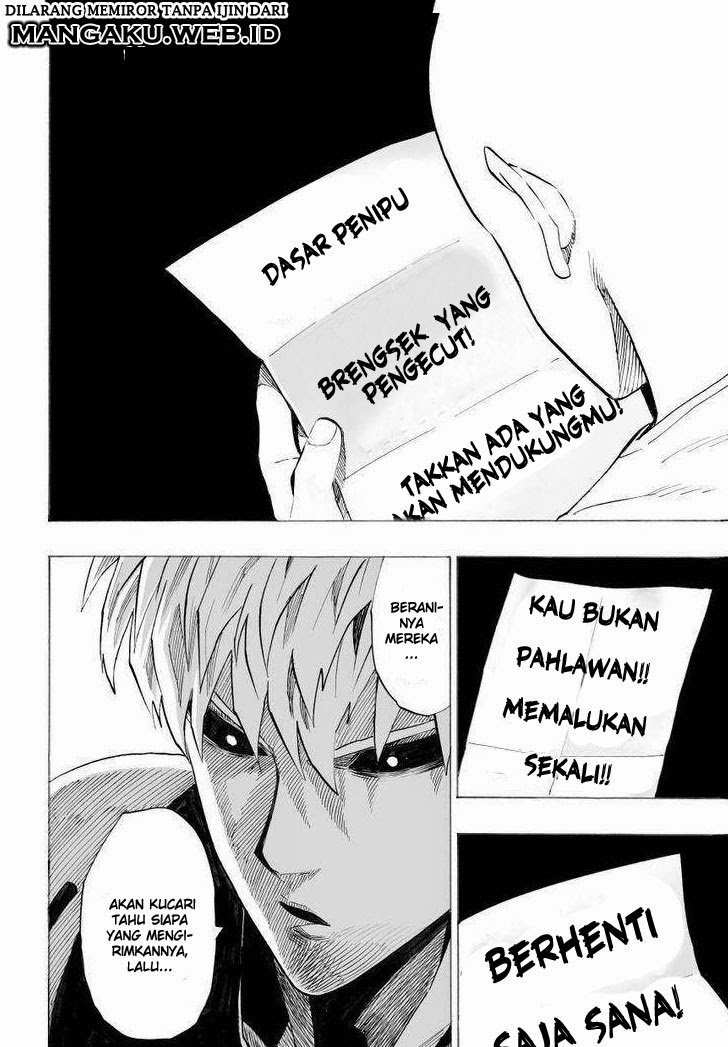 Read One Punch-Man Bahasa Indonesia (ID) Manga Online