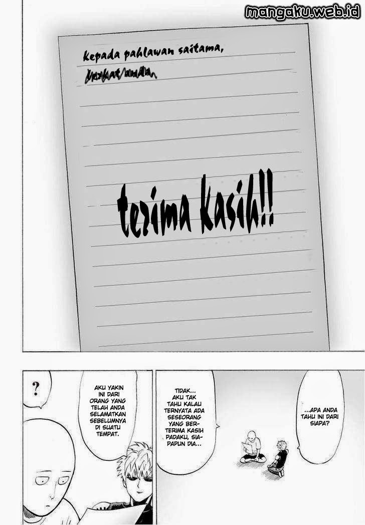 Read One Punch-Man Bahasa Indonesia (ID) Manga Online