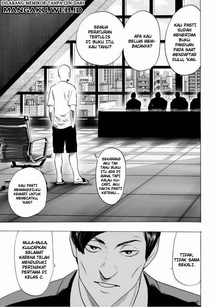 Read One Punch-Man Bahasa Indonesia (ID) Manga Online