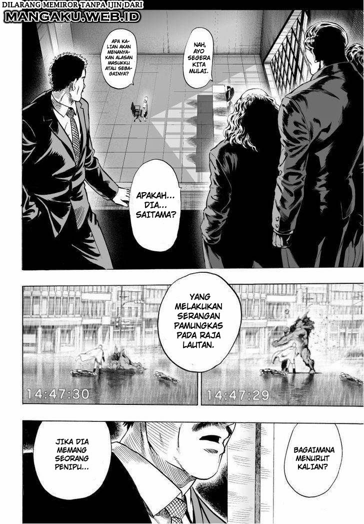 Read One Punch-Man Bahasa Indonesia (ID) Manga Online