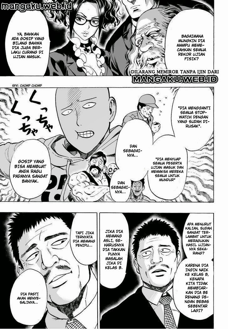 Read One Punch-Man Bahasa Indonesia (ID) Manga Online