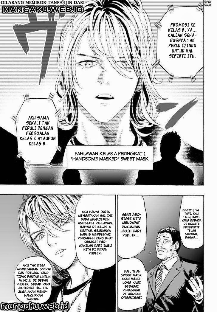 Read One Punch-Man Bahasa Indonesia (ID) Manga Online