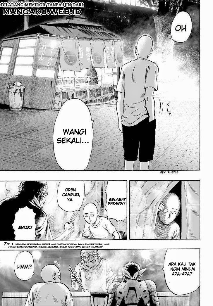 Read One Punch-Man Bahasa Indonesia (ID) Manga Online