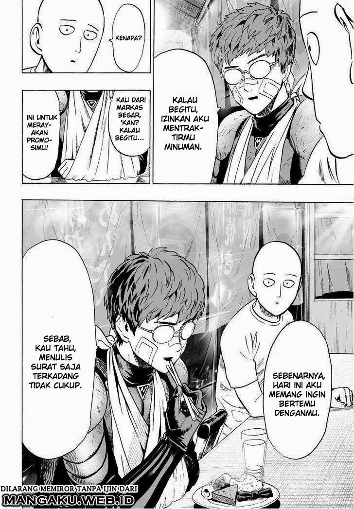 Read One Punch-Man Bahasa Indonesia (ID) Manga Online