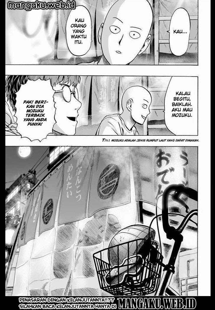 Read One Punch-Man Bahasa Indonesia (ID) Manga Online