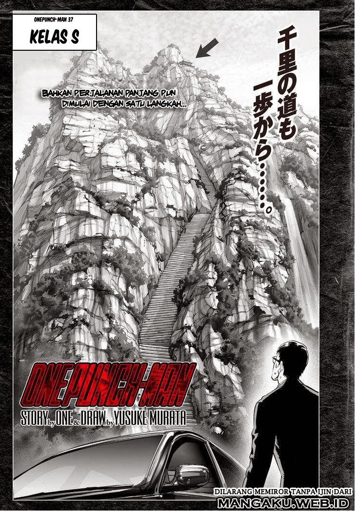 Read One Punch-Man Bahasa Indonesia (ID) Manga Online