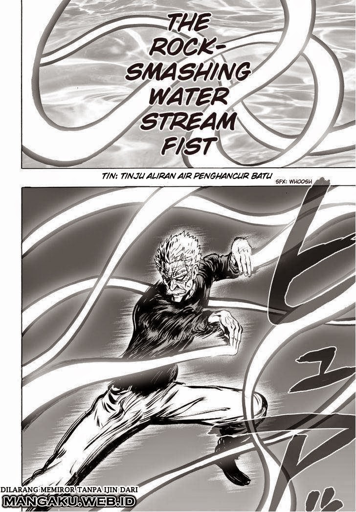 Read One Punch-Man Bahasa Indonesia (ID) Manga Online