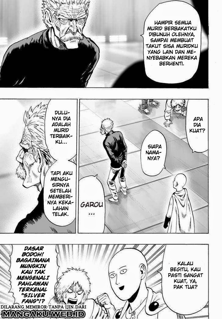 Read One Punch-Man Bahasa Indonesia (ID) Manga Online