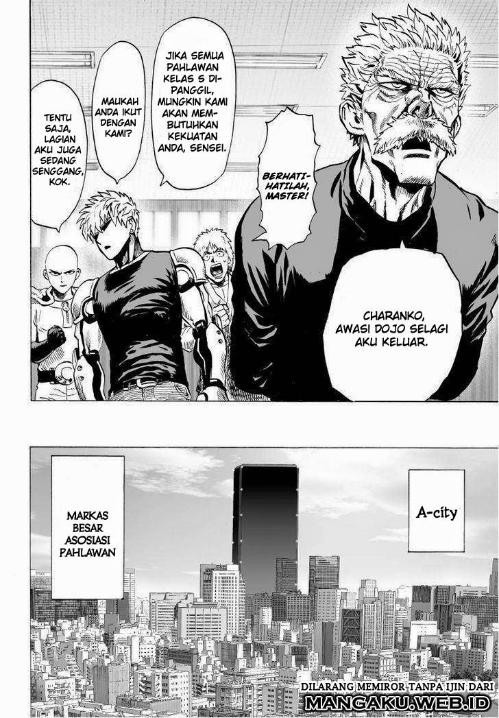 Read One Punch-Man Bahasa Indonesia (ID) Manga Online