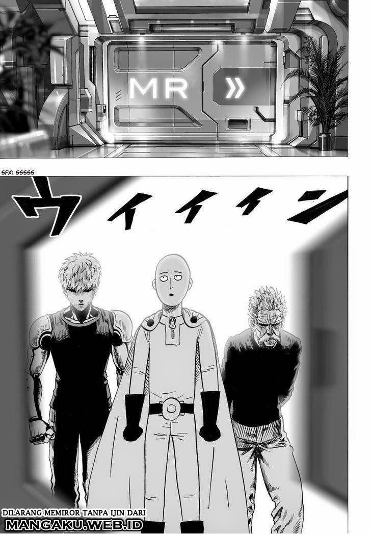 Read One Punch-Man Bahasa Indonesia (ID) Manga Online