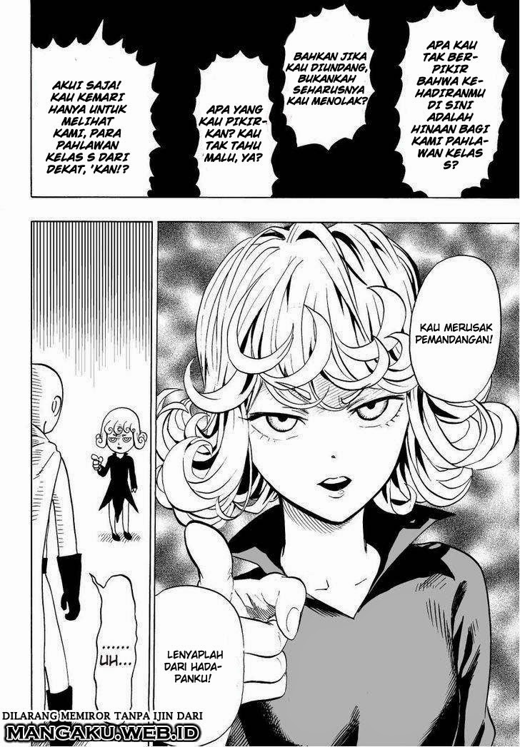 Read One Punch-Man Bahasa Indonesia (ID) Manga Online