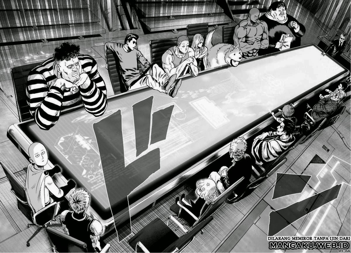 Read One Punch-Man Bahasa Indonesia (ID) Manga Online