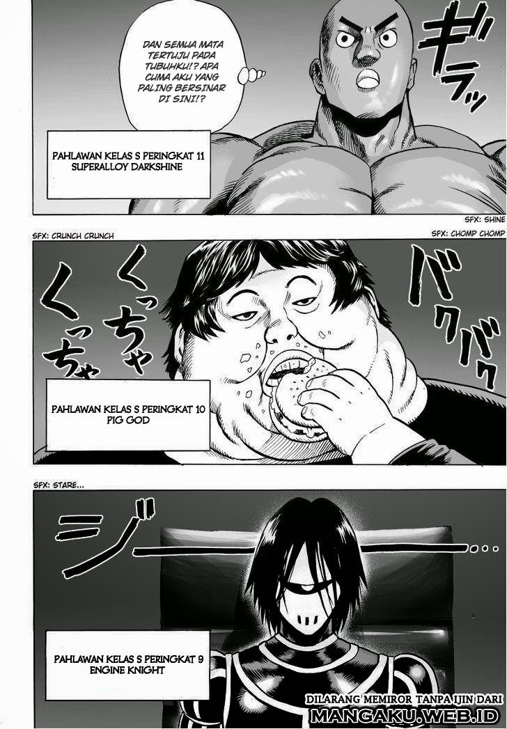 Read One Punch-Man Bahasa Indonesia (ID) Manga Online