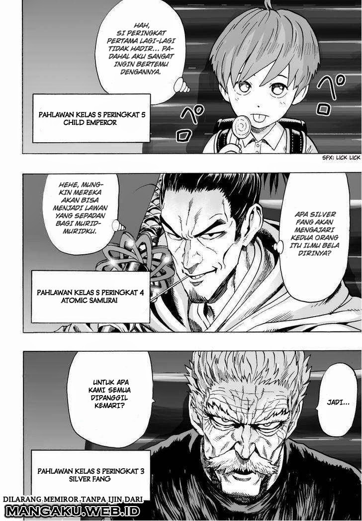 Read One Punch-Man Bahasa Indonesia (ID) Manga Online