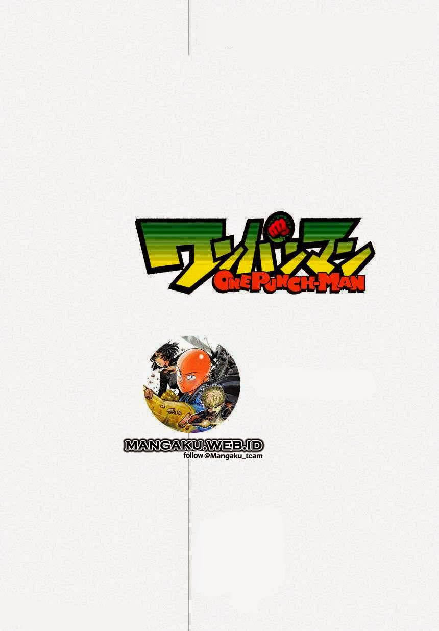 Read One Punch-Man Bahasa Indonesia (ID) Manga Online