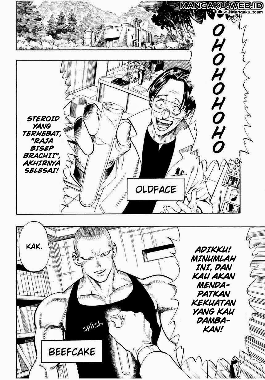 Read One Punch-Man Bahasa Indonesia (ID) Manga Online