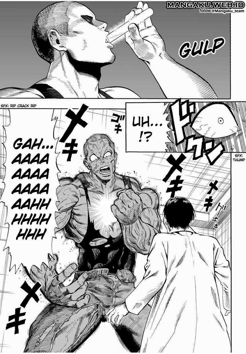 Read One Punch-Man Bahasa Indonesia (ID) Manga Online