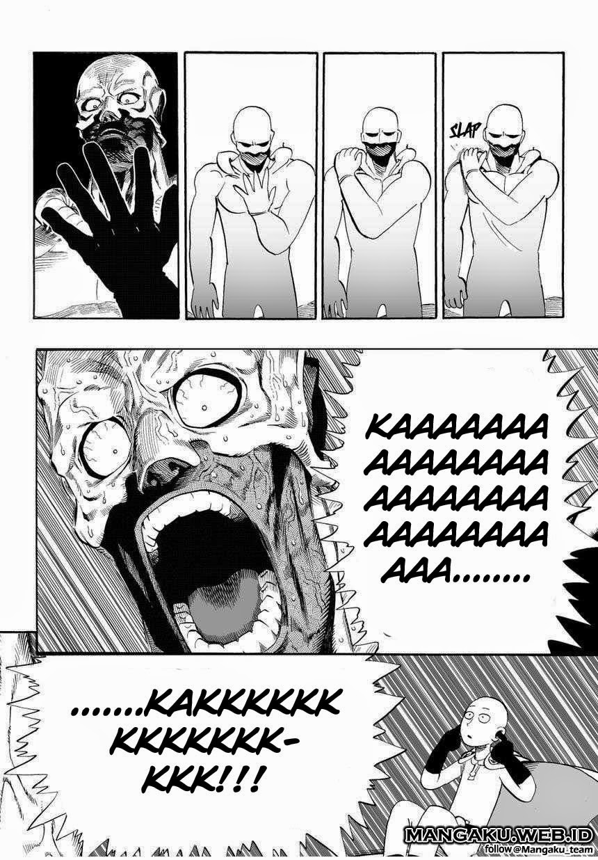 Read One Punch-Man Bahasa Indonesia (ID) Manga Online
