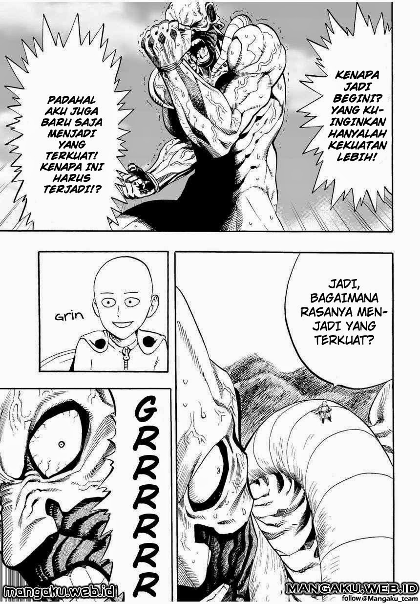 Read One Punch-Man Bahasa Indonesia (ID) Manga Online