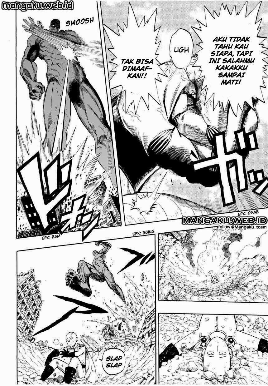 Read One Punch-Man Bahasa Indonesia (ID) Manga Online