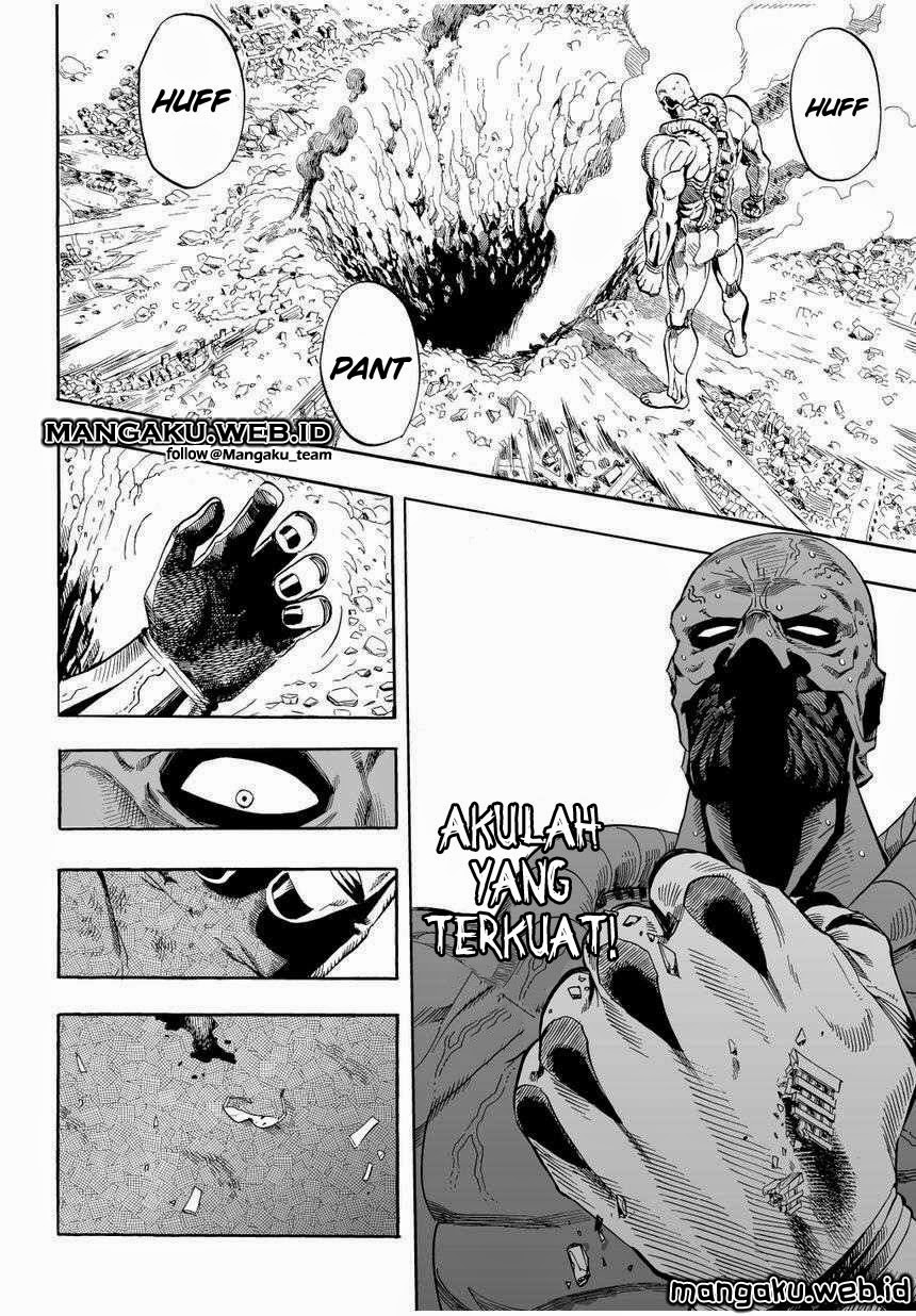 Read One Punch-Man Bahasa Indonesia (ID) Manga Online