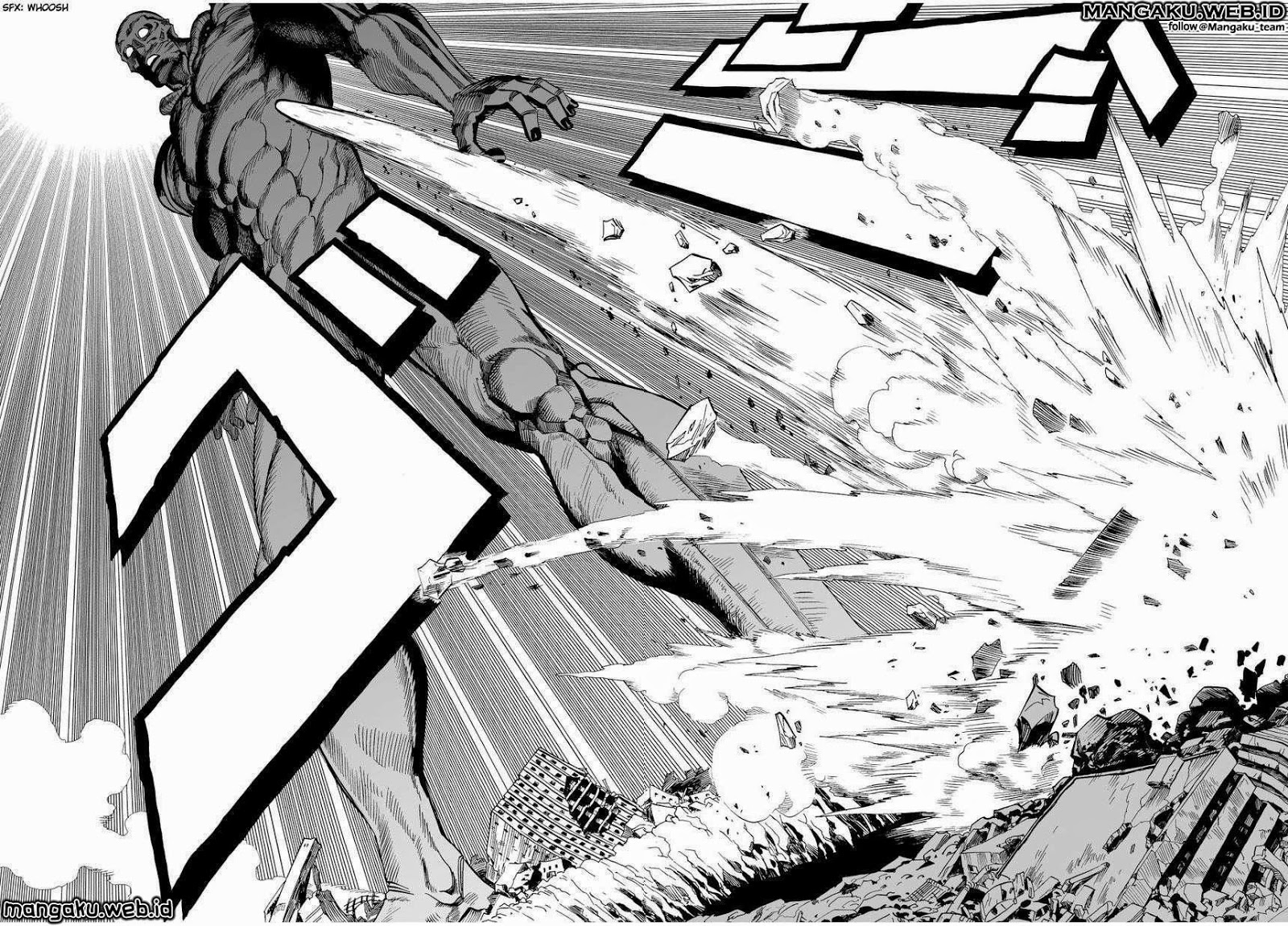 Read One Punch-Man Bahasa Indonesia (ID) Manga Online